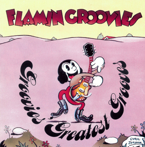 FLAMIN GROOVIES - GROOVIES GREATEST GROOVES [수입] [LP/VINYL]