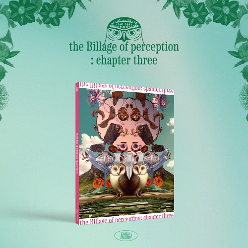 Billlie - the Billage of perception: chapter three [11:11 AM collection]