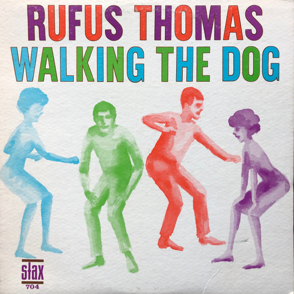 RUFUS THOMAS - WALKIN` THE DOG [수입] [LP/VINYL]