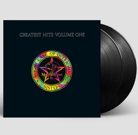 SISTERS OF MERCY - GREATEST HITS VOLUME ONE: A SLIGHT CASE OF OVERBOMBING [180G LP] [수입] [LP/VINYL]