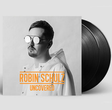 ROBIN SCHULZ - UNCOVERED [2LP] [수입] [LP/VINYL]