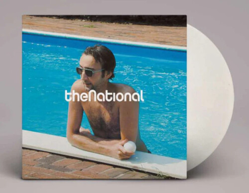 THE NATIONAL - THE NATIONAL [WHITE COLOR] [수입] [LP/VINYL]