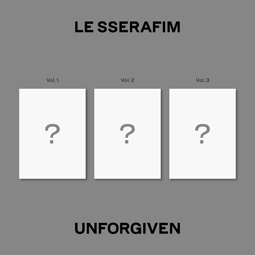 LE SSERAFIM - UNFORGIVEN [Random Cover]