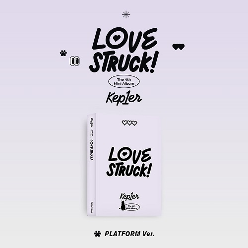 Kep1er - LOVE STRUCK! [Platform Ver.]
