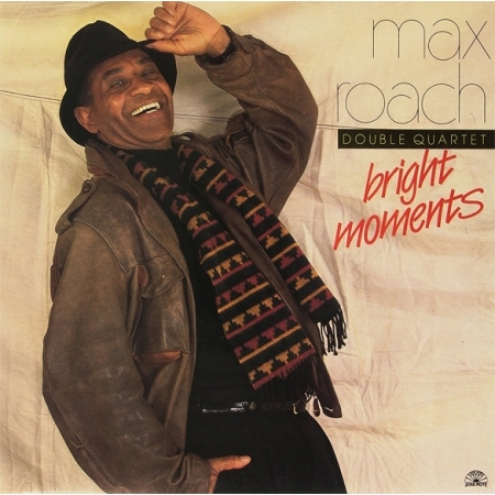 MAX ROACH DOUBLE QUARTET - BRIGHT MOMENTS [수입] [LP/VINYL] 