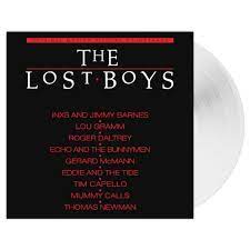 O.S.T - THE LOST BOYS [WHITE COLOR] [수입] [LP/VINYL] 