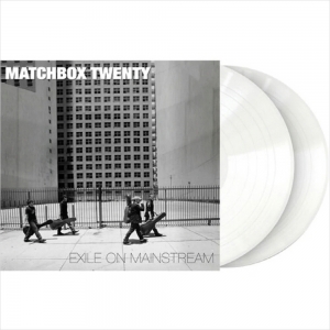 MATCHBOX TWENTY - EXILE ON MAINSTREAM [WHITE COLOR] [수입] [LP/VINYL]