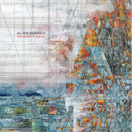 EXPLOSIONS IN THE SKY - THE WILDERNESS [RED & TRANSPARENCY COLOR] [수입] [LP/VINYL]