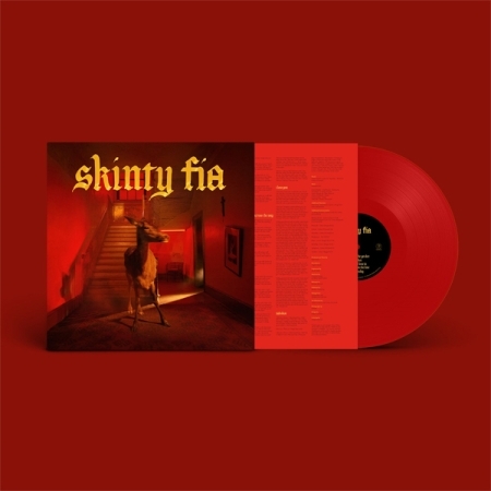 FONTAINES D.C. - SKINTY FIA [LTD RED COLOR] [수입] [LP/VINYL] 