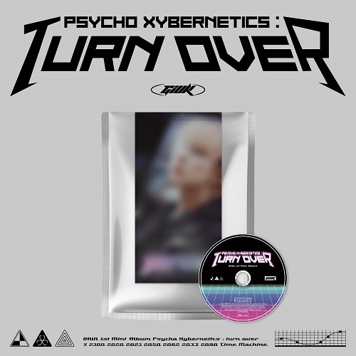 GIUK - Psycho Xybernetics:TURN OVER