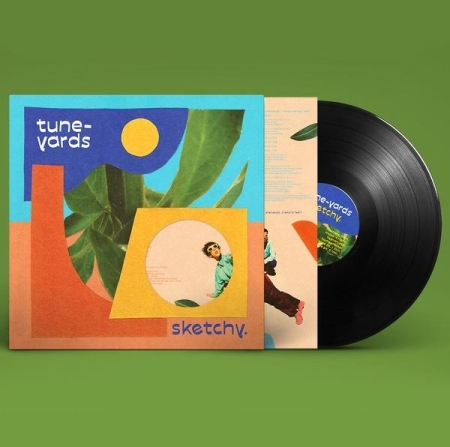 TUNE-YARDS - SKETCHY [수입] [LP/VINYL]
