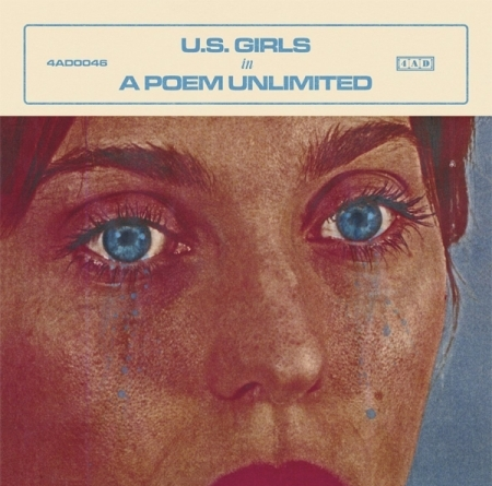 U.S. GIRLS - IN A POEM UNLIMITED [수입] [LP/VINYL]