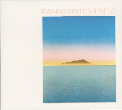 ROBERT FRIPP/BRIAN ENO - EVENING STAR [수입] [LP/VINYL]