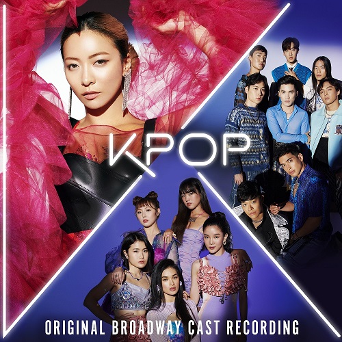 V.A - KPOP (Original Broadway Cast Recording)