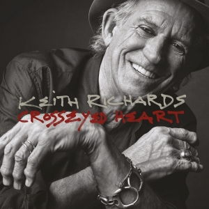KEITH RICHARDS (키스 리차드) - CROSSEYED HEART 