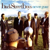 BACKSTREET BOYS - NEVER GONE (BONUS DVD)