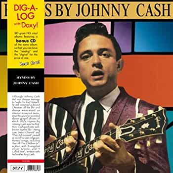 JOHHNY CASH - HYMNS BY JOHNNY CASH [수입] [LP/VINYL]