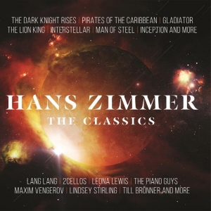 HANS ZIMMER - THE CLASSICS (영화음악 베스트 앨범)