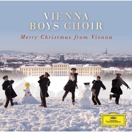 VIENNA BOYS CHOIR 빈소년 합창단) - MERRY CHRISTMAS FROM VIENNA 