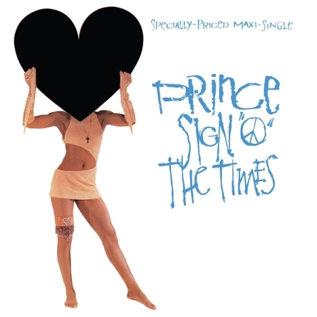 PRINCE - SIGN O' THE TIMES [수입] [LP/VINYL]