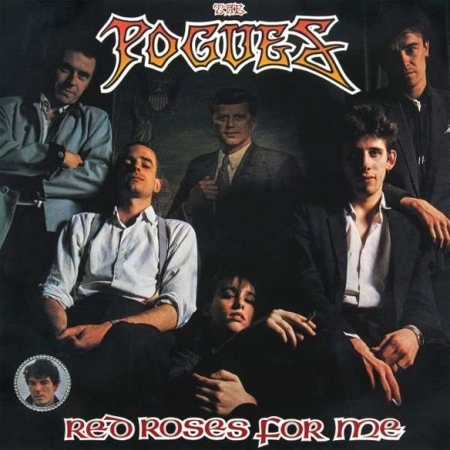THE POGUES - RED ROSES FOR ME [수입] [LP/VINYL]
