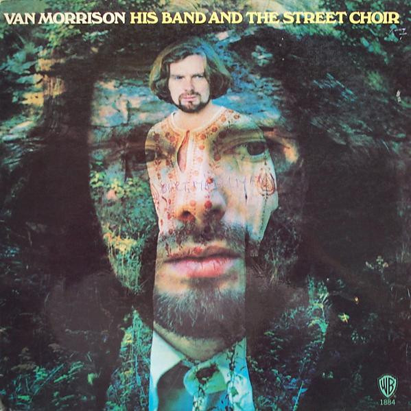 VAN MORRISON - HIS BAND AND THE STREET CHOIR [수입] [LP/VINYL] 