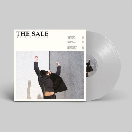 JULIEN CHANG - THE SALE [CLEAR COLOR] [수입] [LP/VINYL] 
