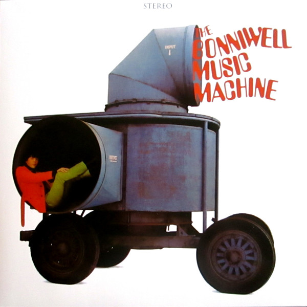 BONNIWELL MUSIC MACHINE - THE BONNIWELL MUSIC MACHINE [수입] [LP/VINYL] 