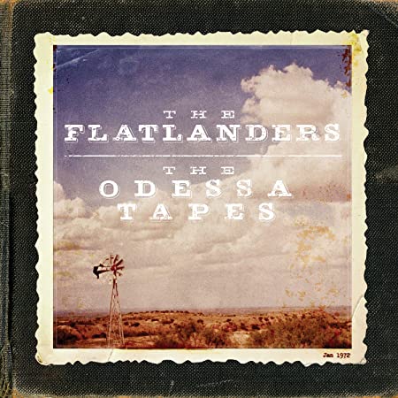 THE FLATLANDERS - THE ODESSA TAPES [수입] [LP/VINYL] 