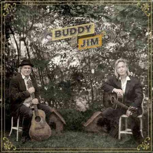 BUDDY MILLER & JIM LAUDERDALE - BUDDY AND JIM [수입] [LP/VINYL] 