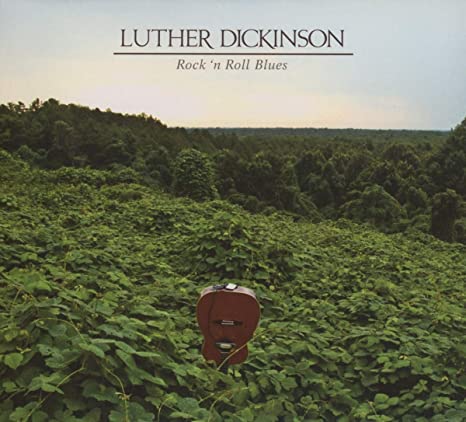 LUTHER DICKINSON - ROCK'N ROLL BLUES [수입] [LP/VINYL] 