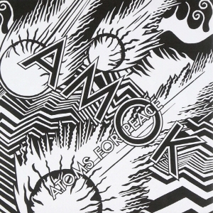 ATOMS FOR PEACE - AMOK [DELUXE EDITION] [수입] [LP/VINYL] 