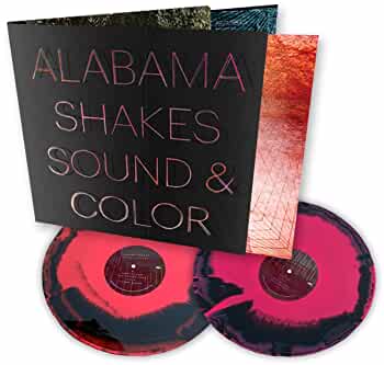 ALABAMA SHAKES - SOUND & COLOR [DELUXE EDITION] [수입] [LP/VINYL] 
