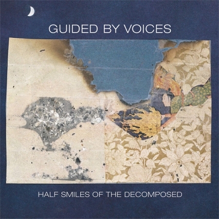 GUIDED BY VOICES - HALF SMILES OF THE DECOMPOSED [RED COLOR] [수입] [LP/VINYL] 