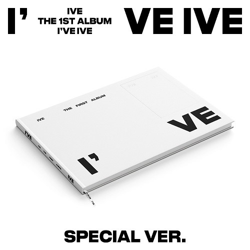 IVE - 1集 I've IVE [Special Ver.]