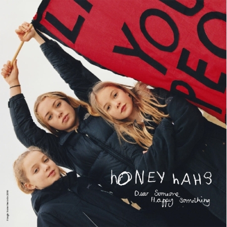 HONEY HAHS - DEAR SOMEONE, HAPPY SOMETHING [수입] [LP/VINYL] 