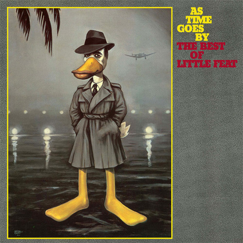LITTLE FEAT - AS TIME GOES BY: THE BEST OF [수입] [LP/VINYL] 