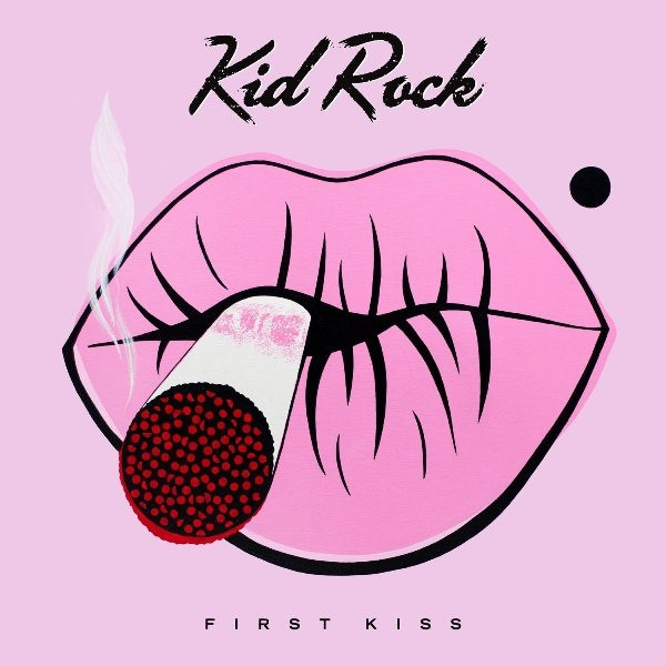 KID ROCK - FIRST KISS [수입] [LP/VINYL] 