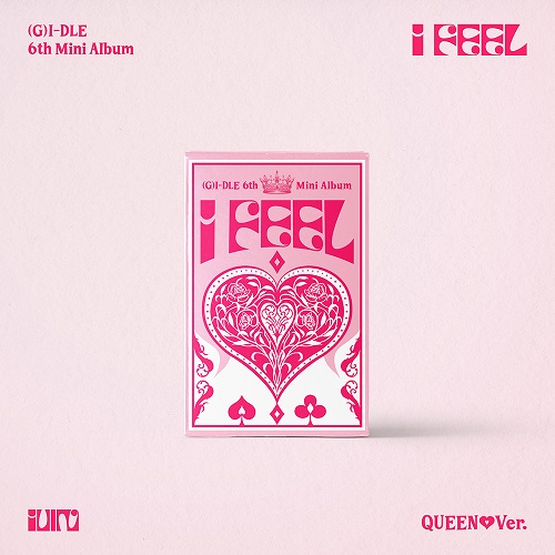(G)I-DLE - I feel [Queen Ver.]