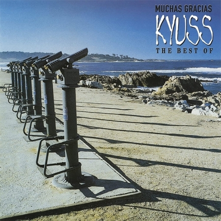 KYUSS - MUCHAS GRACIAS: THE BEST OF KYUSS [BLUE COLOR] [수입] [LP/VINYL] 