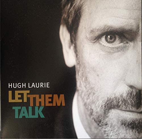 HUGH LAURIE - LET THEM TALK [수입] [LP/VINYL]