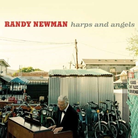 RANDY NEWMAN  - HARPS AND ANGELS [수입] [LP/VINYL] 