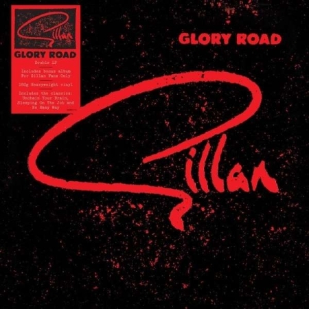 GILLAN - GLORY ROAD [수입] [LP/VINYL] 