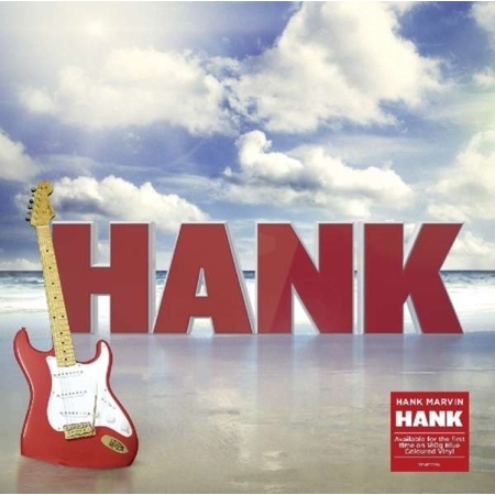 HANK MARVIN - HANK [수입] [LP/VINYL]