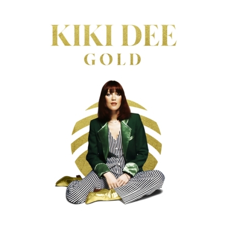 KIKI DEE - GOLD [GOLD COLOR] [수입] [LP/VINYL]