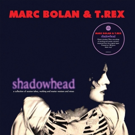 MARC BOLAN & T.REX - SHADOWHEAD [수입] [LP/VINYL]