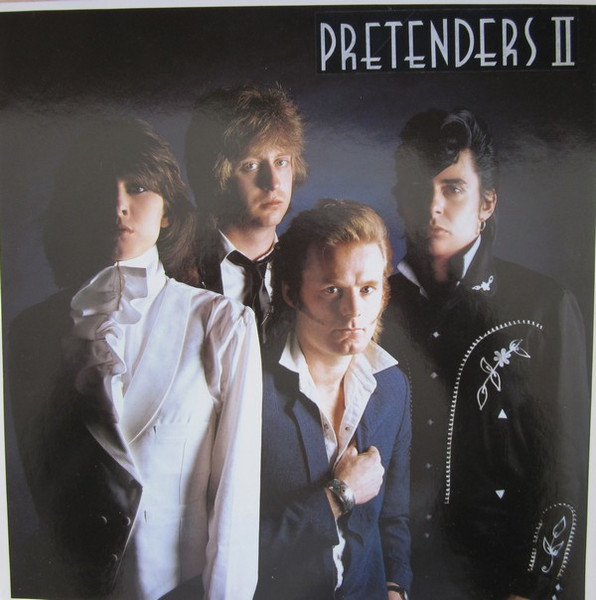 PRETENDERS - PRETENDERS 2 [수입] [LP/VINYL] 