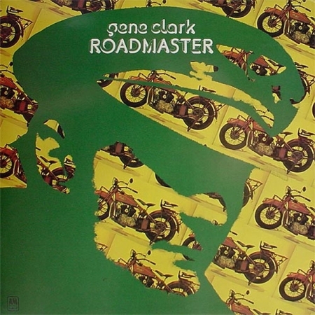 GENE CLARK - ROADMASTER [YELLOW COLOR] [수입] [LP/VINYL]