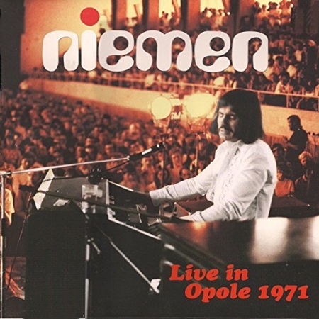 NIEMEN - LIVE IN OPOLE 1971 [수입] [LP/VINYL]