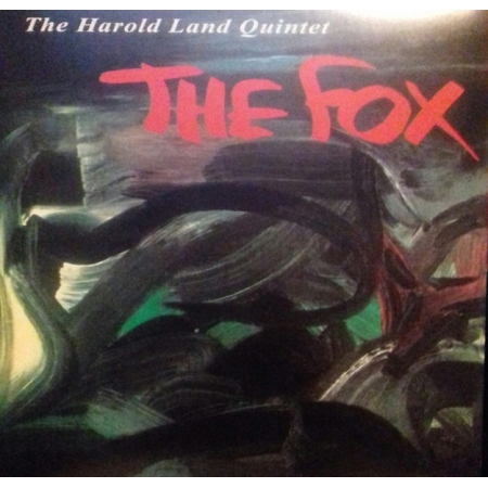 HAROLD LAND - THE FOX [수입] [LP/VINYL] 